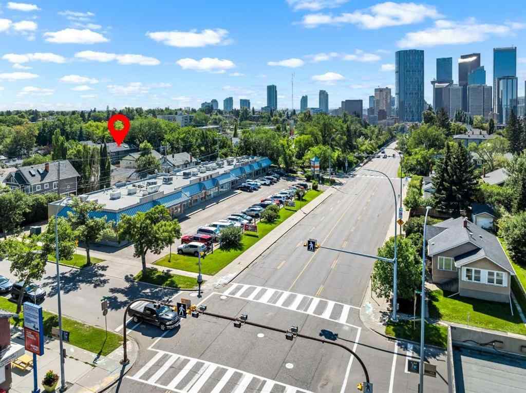 MLS® A2261657 - 120 7 Avenue NE in Crescent Heights Calgary, Residential