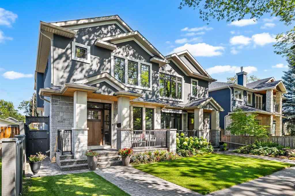 MLS® A2261657 - 120 7 Avenue NE in Crescent Heights Calgary, Residential