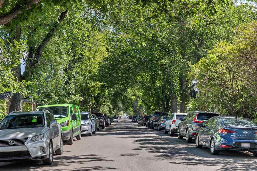 MLS® A2261657 - 120 7 Avenue NE in Crescent Heights Calgary, Residential