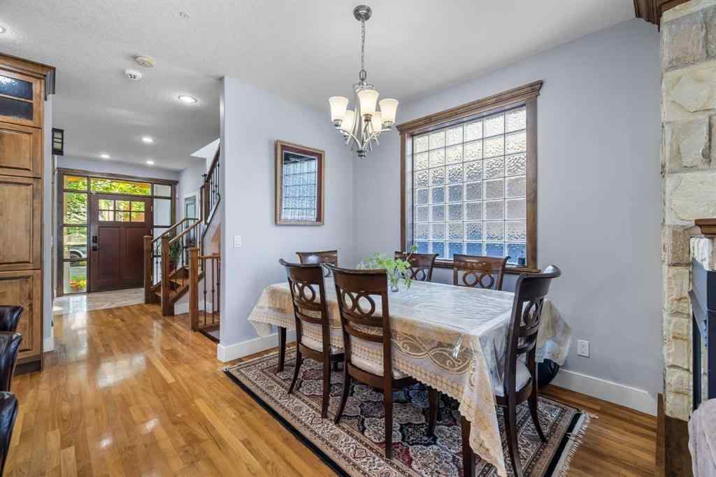 MLS® A2261657 - 120 7 Avenue NE in Crescent Heights Calgary, Residential