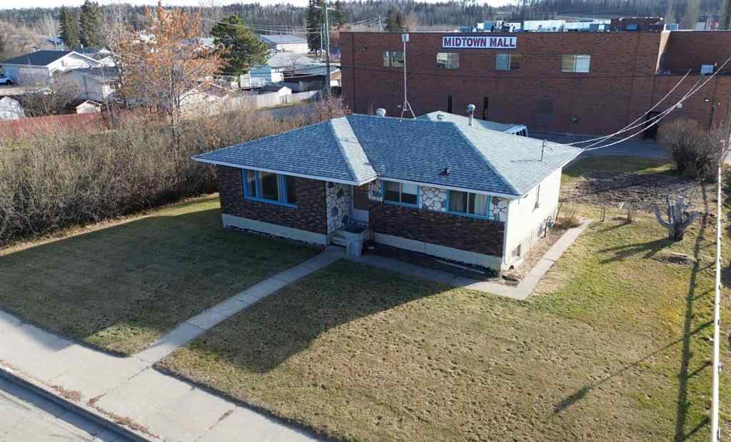 MLS® A2261659 - 4815 52 Avenue  in NONE Whitecourt, Residential