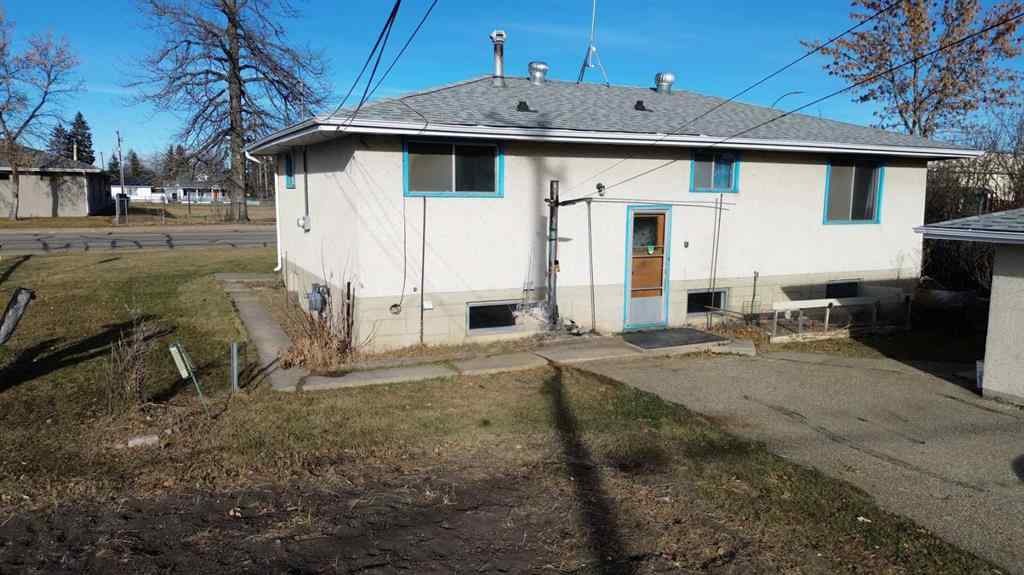 MLS® A2261659 - 4815 52 Avenue  in NONE Whitecourt, Residential