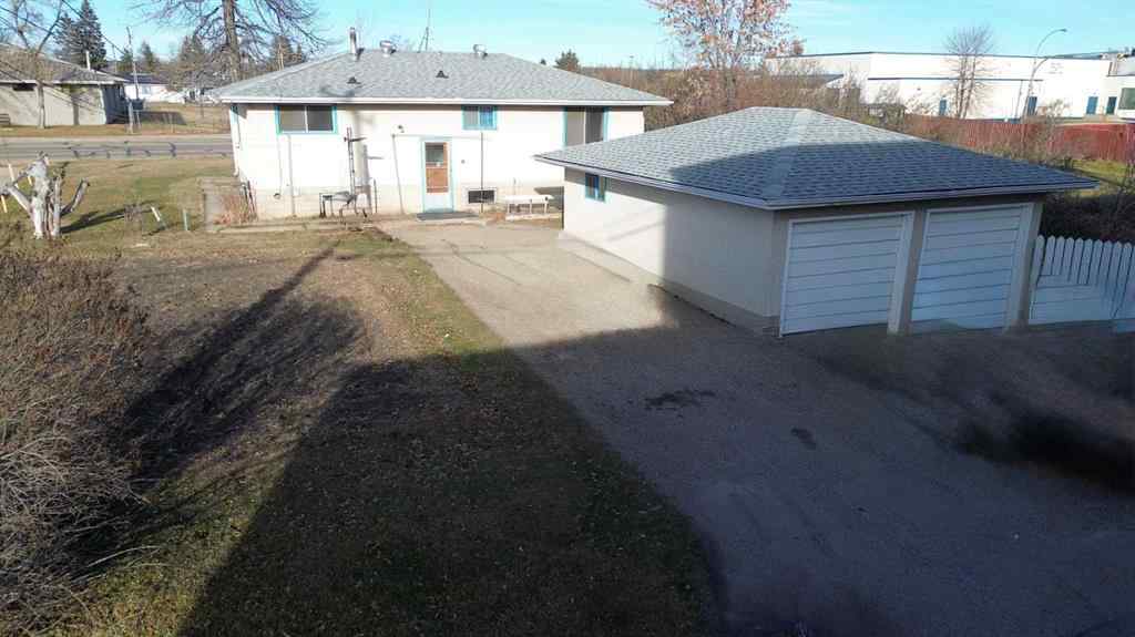 MLS® A2261659 - 4815 52 Avenue  in NONE Whitecourt, Residential
