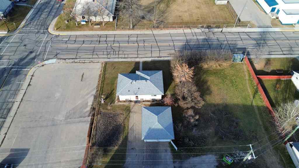 MLS® A2261659 - 4815 52 Avenue  in NONE Whitecourt, Residential