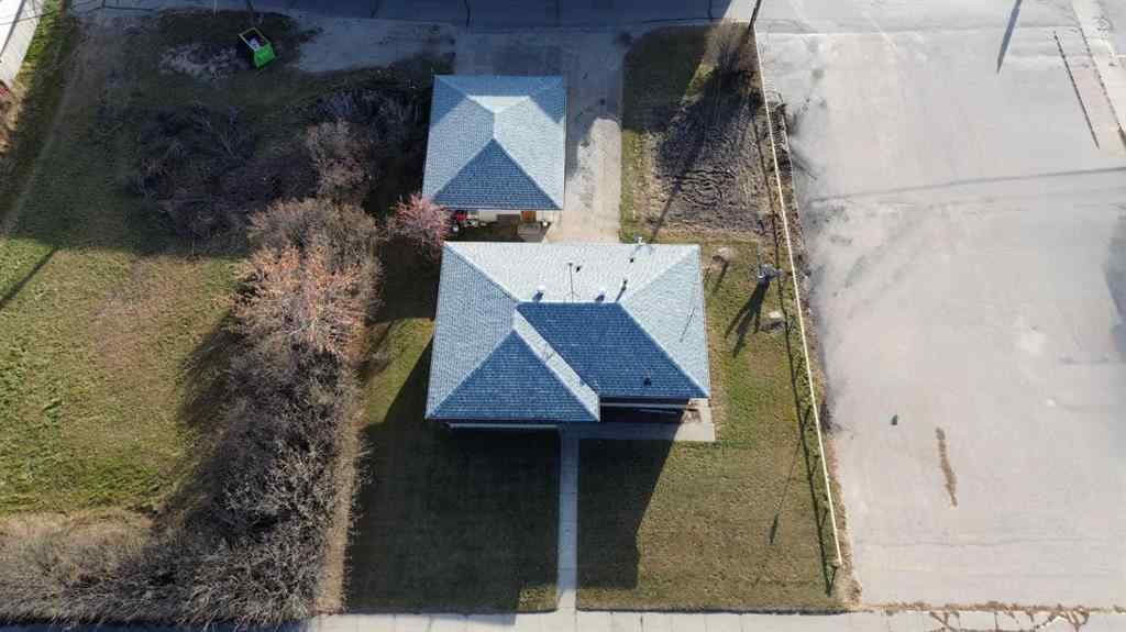 MLS® A2261659 - 4815 52 Avenue  in NONE Whitecourt, Residential