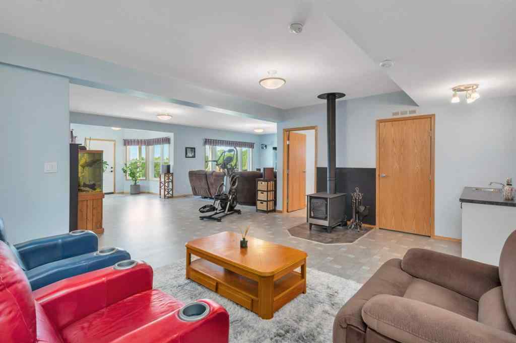 MLS® A2261662 - 403033 Range Road 5-3   in NONE Rural Clearwater County, Residential