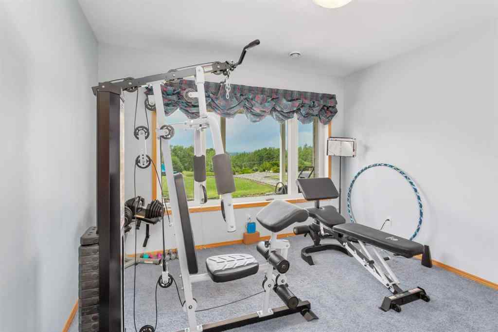 MLS® A2261662 - 403033 Range Road 5-3   in NONE Rural Clearwater County, Residential