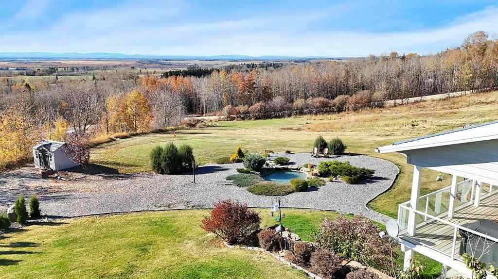 MLS® A2261662 - 403033 Range Road 5-3   in NONE Rural Clearwater County, Residential