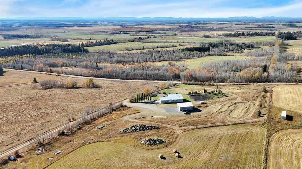 MLS® A2261662 - 403033 Range Road 5-3   in NONE Rural Clearwater County, Residential