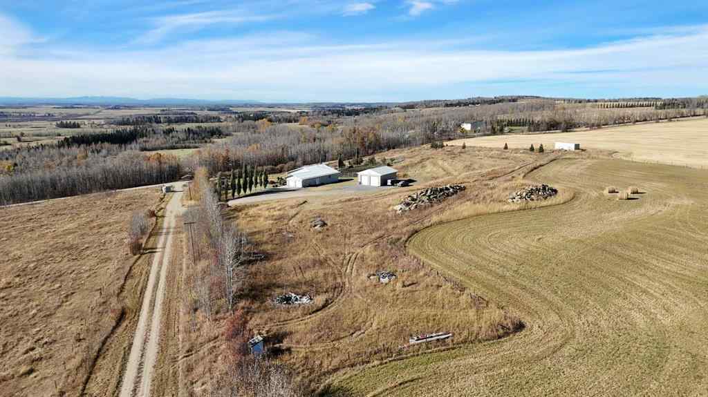 MLS® A2261662 - 403033 Range Road 5-3   in NONE Rural Clearwater County, Residential