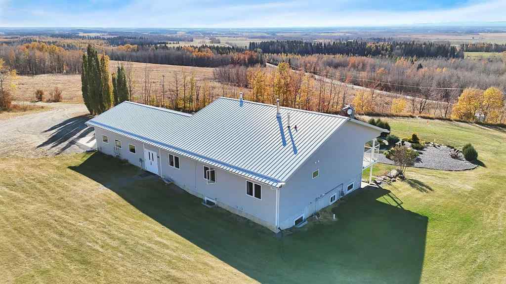 MLS® A2261662 - 403033 Range Road 5-3   in NONE Rural Clearwater County, Residential