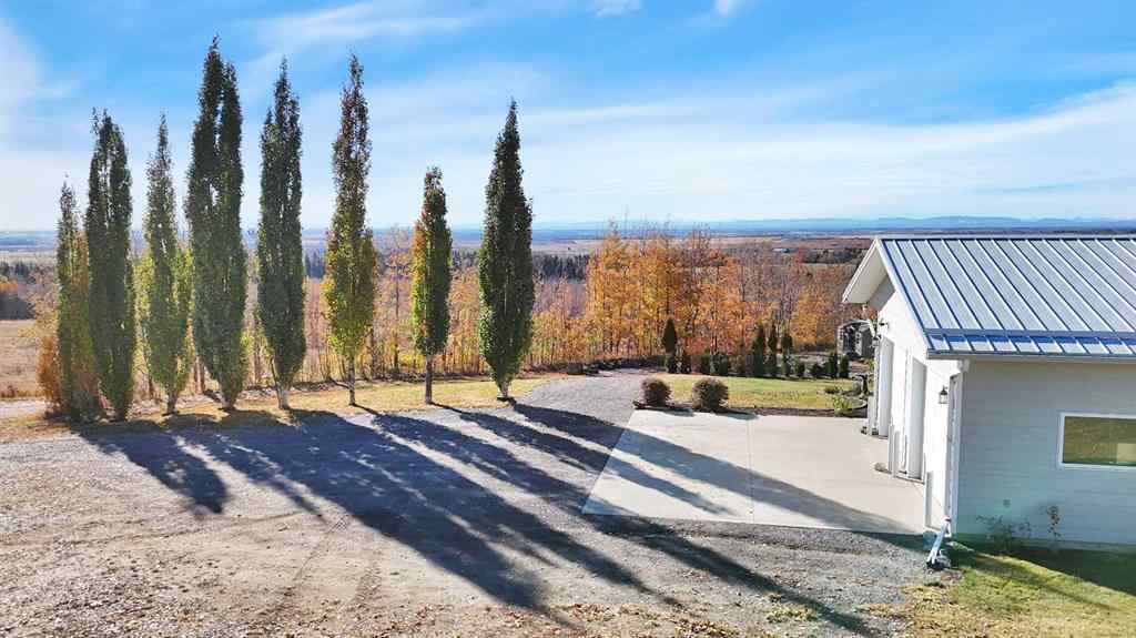 MLS® A2261662 - 403033 Range Road 5-3   in NONE Rural Clearwater County, Residential