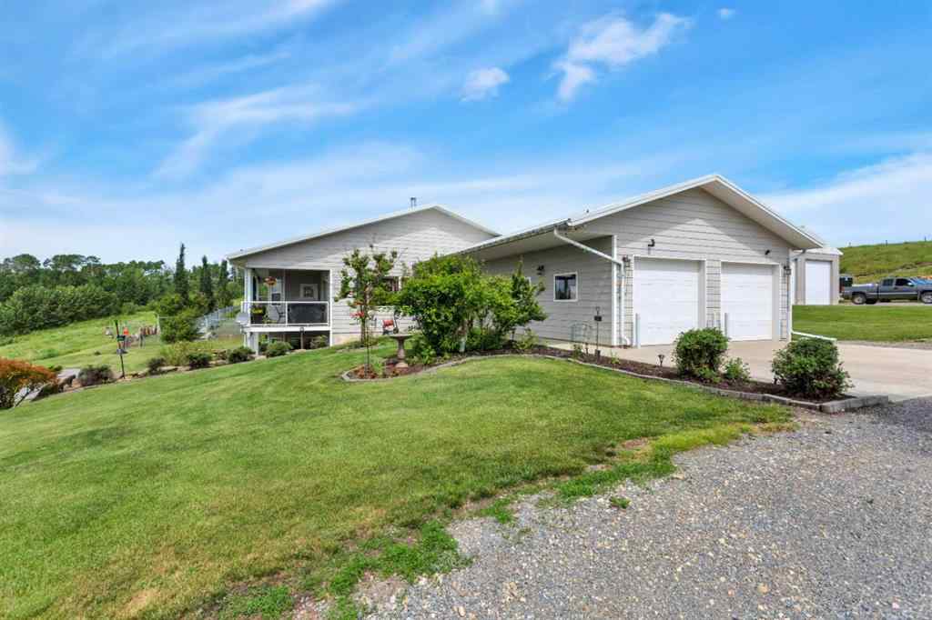 MLS® A2261662 - 403033 Range Road 5-3   in NONE Rural Clearwater County, Residential