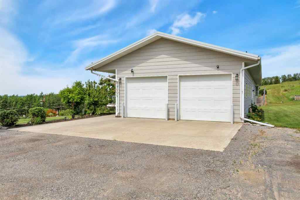 MLS® A2261662 - 403033 Range Road 5-3   in NONE Rural Clearwater County, Residential