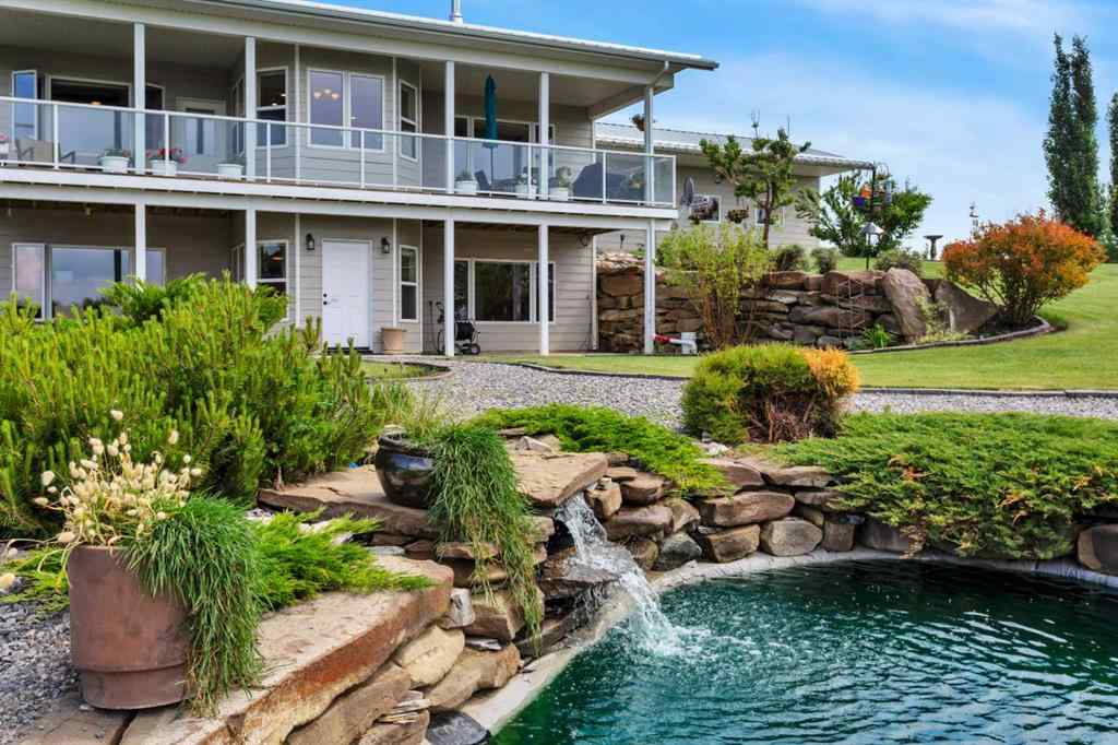 MLS® A2261662 - 403033 Range Road 5-3   in NONE Rural Clearwater County, Residential