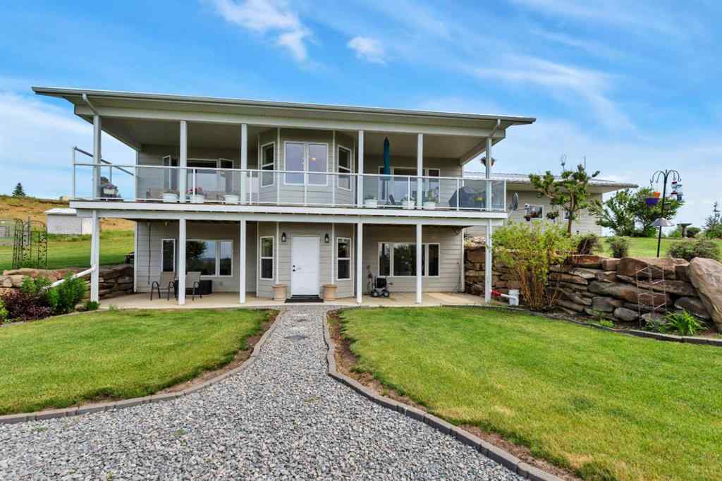 MLS® A2261662 - 403033 Range Road 5-3   in NONE Rural Clearwater County, Residential