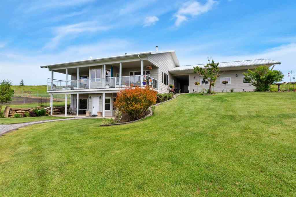 MLS® A2261662 - 403033 Range Road 5-3   in NONE Rural Clearwater County, Residential