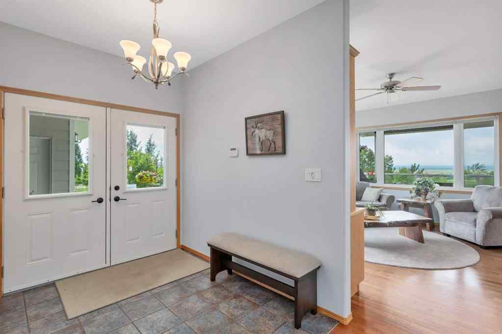 MLS® A2261662 - 403033 Range Road 5-3   in NONE Rural Clearwater County, Residential