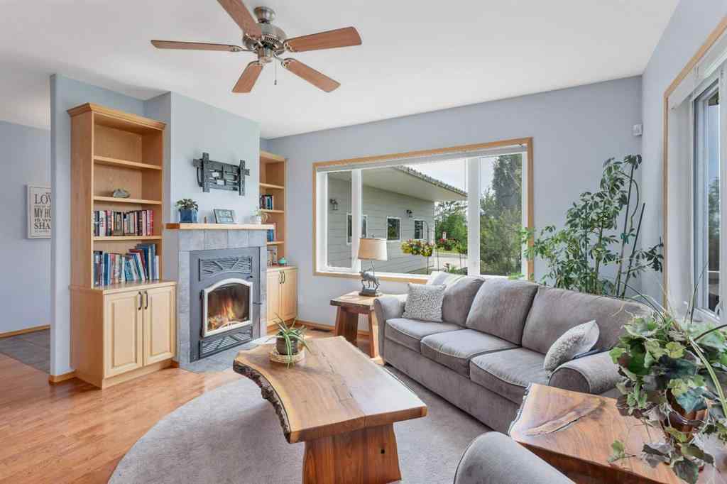 MLS® A2261662 - 403033 Range Road 5-3   in NONE Rural Clearwater County, Residential