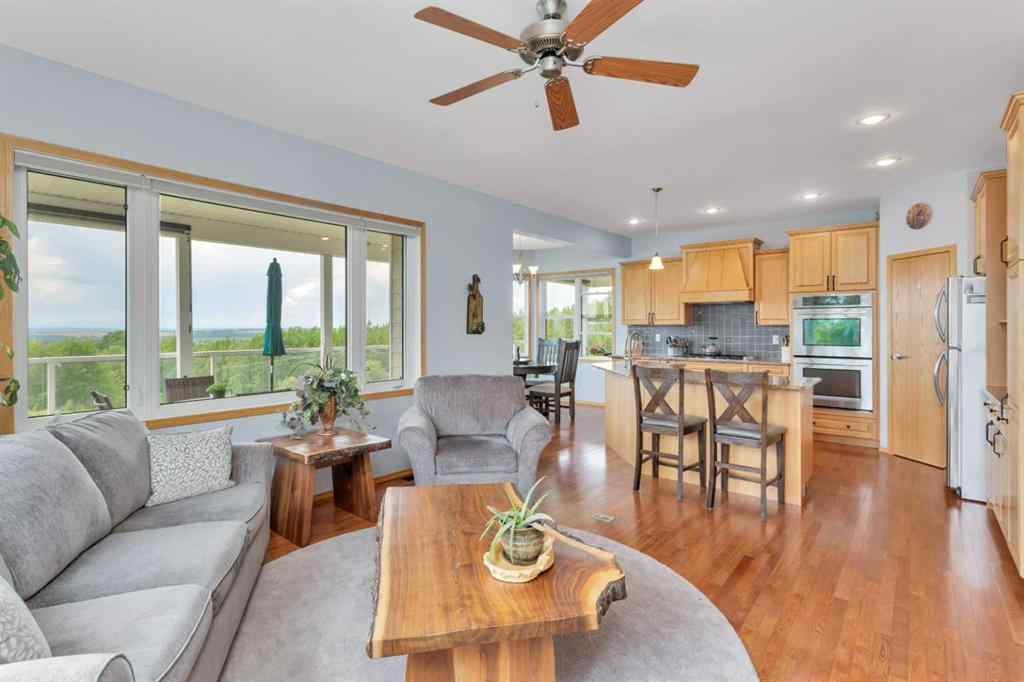 MLS® A2261662 - 403033 Range Road 5-3   in NONE Rural Clearwater County, Residential