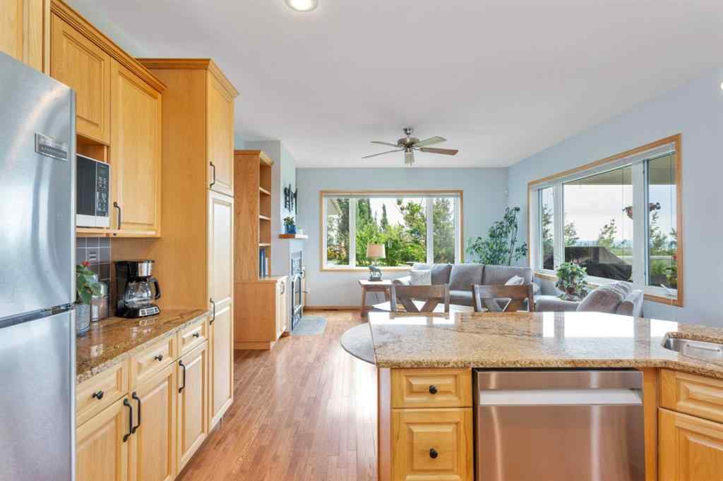 MLS® A2261662 - 403033 Range Road 5-3   in NONE Rural Clearwater County, Residential