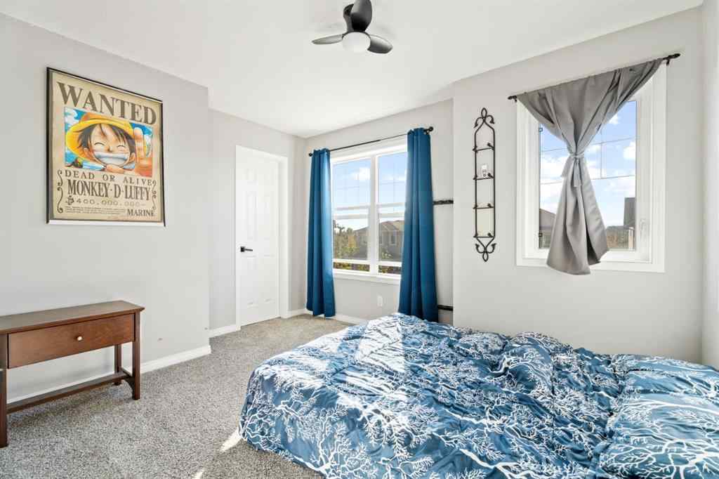 MLS® A2261663 - 178 Buckskin Way  in Heartland Cochrane, Residential