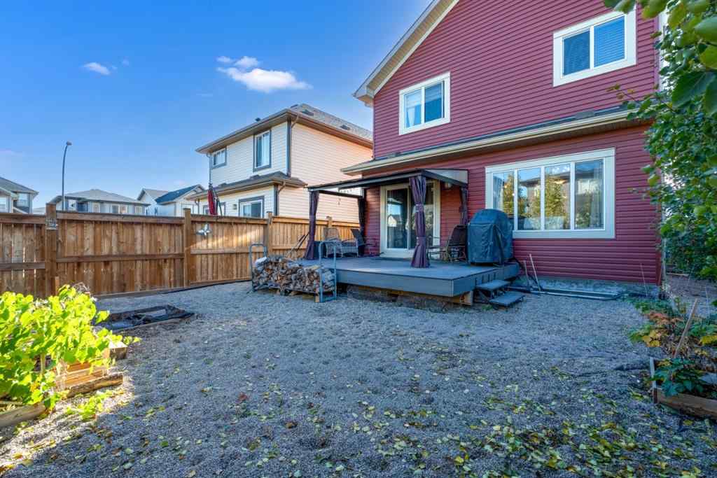 MLS® A2261663 - 178 Buckskin Way  in Heartland Cochrane, Residential