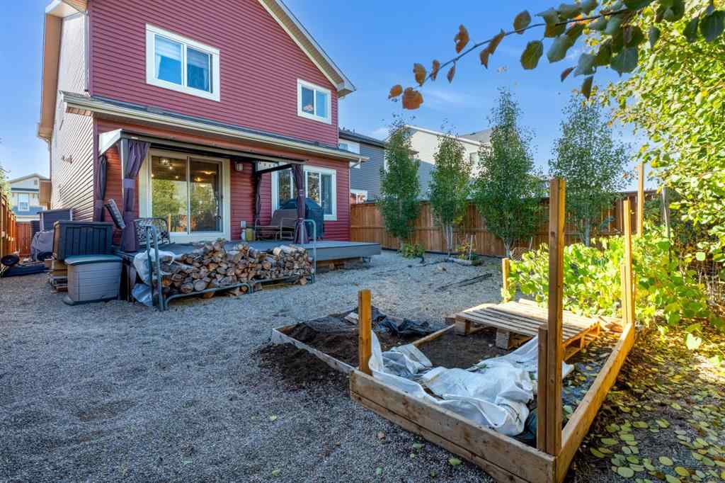 MLS® A2261663 - 178 Buckskin Way  in Heartland Cochrane, Residential