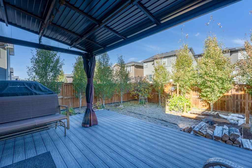 MLS® A2261663 - 178 Buckskin Way  in Heartland Cochrane, Residential