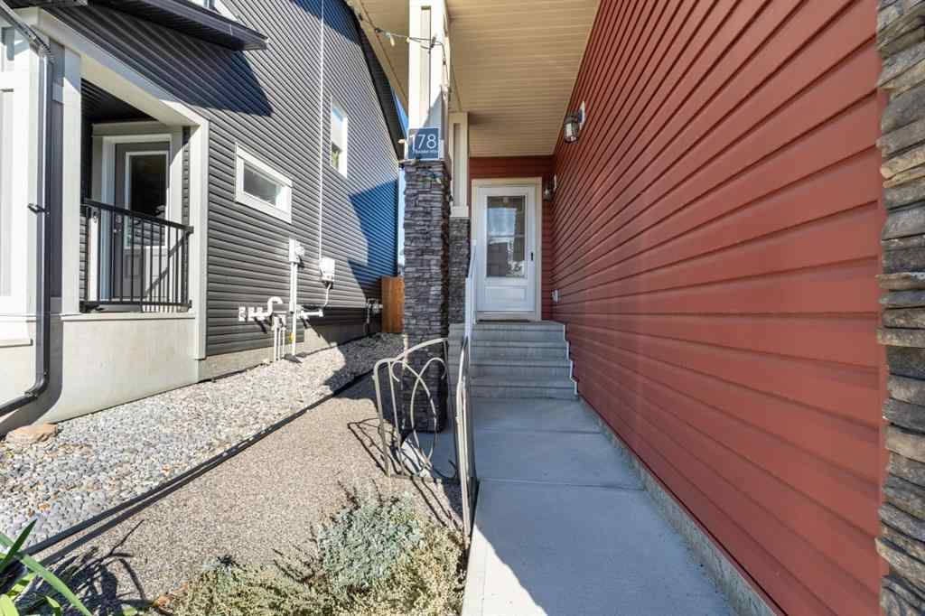 MLS® A2261663 - 178 Buckskin Way  in Heartland Cochrane, Residential