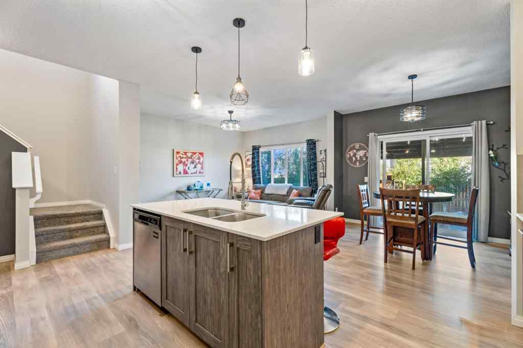 MLS® A2261663 - 178 Buckskin Way  in Heartland Cochrane, Residential