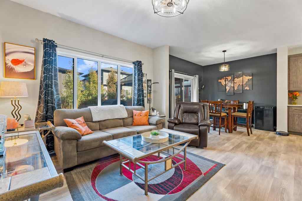 MLS® A2261663 - 178 Buckskin Way  in Heartland Cochrane, Residential