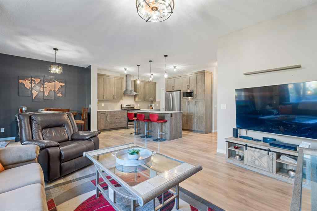 MLS® A2261663 - 178 Buckskin Way  in Heartland Cochrane, Residential