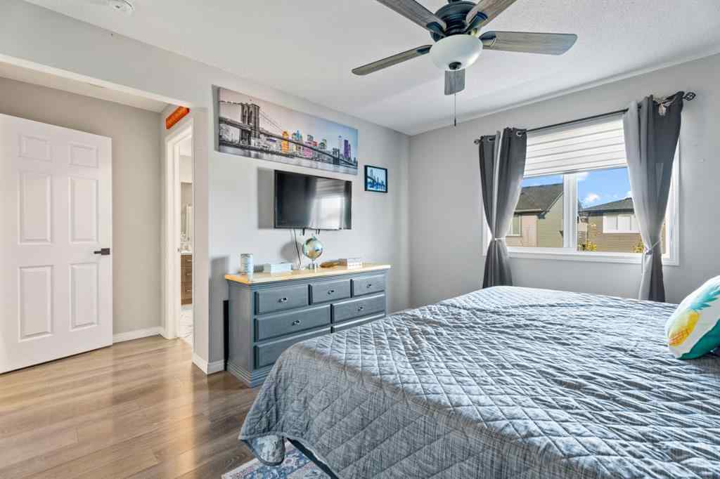 MLS® A2261663 - 178 Buckskin Way  in Heartland Cochrane, Residential