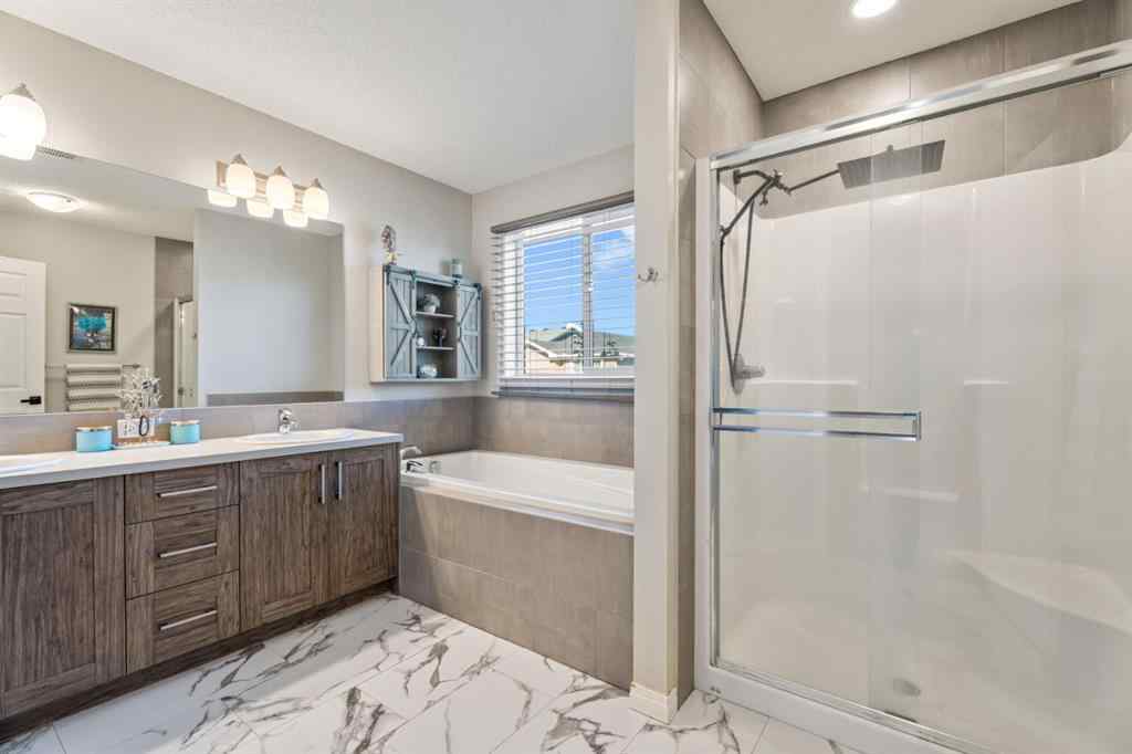 MLS® A2261663 - 178 Buckskin Way  in Heartland Cochrane, Residential