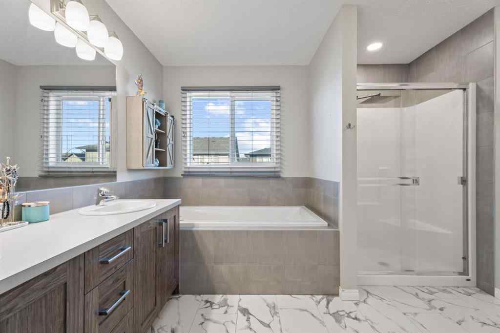 MLS® A2261663 - 178 Buckskin Way  in Heartland Cochrane, Residential