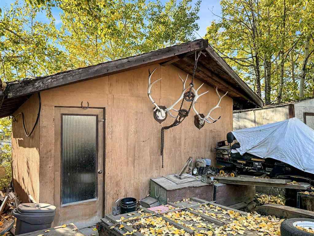 MLS® A2261669 - 9802 110 Street  in NONE Grande Cache, Residential