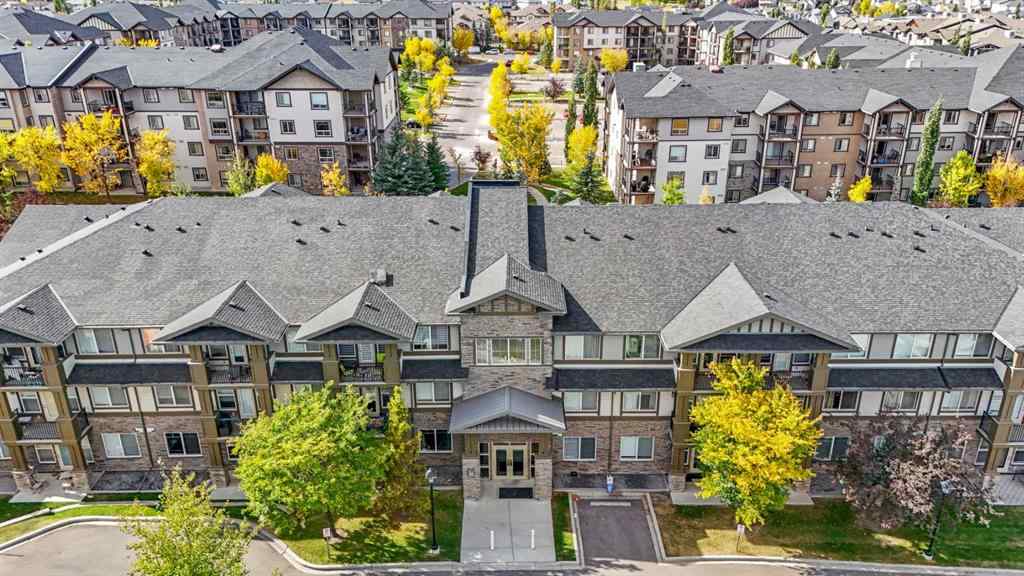 MLS® A2261670 - Unit #109 48 Panatella Road NW in Panorama Hills Calgary, Residential