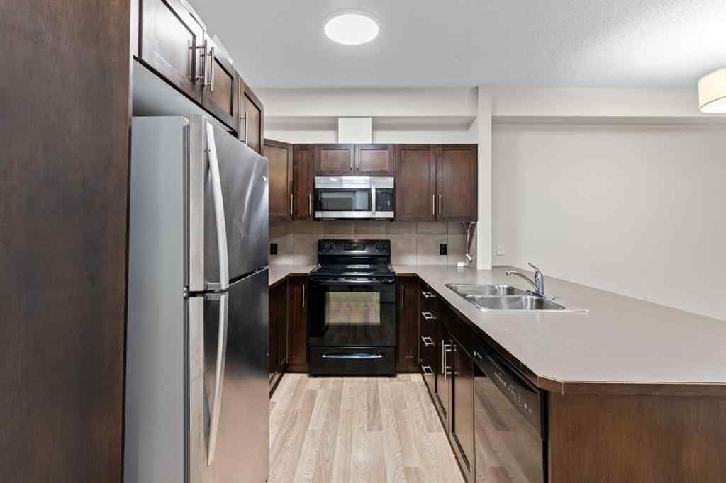 MLS® A2261670 - Unit #109 48 Panatella Road NW in Panorama Hills Calgary, Residential