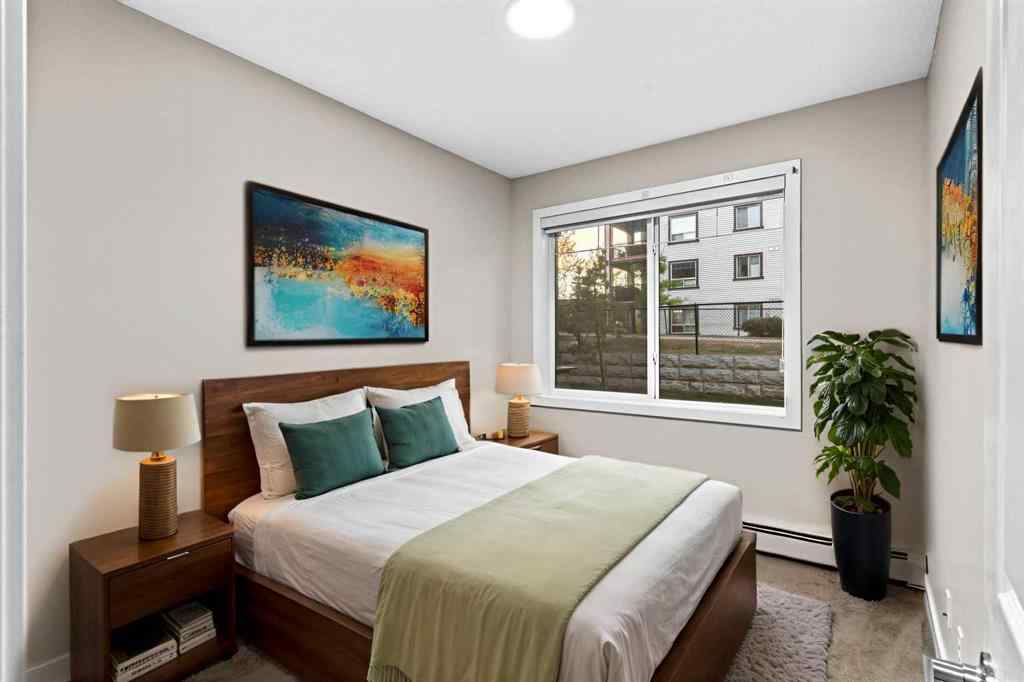 MLS® A2261670 - Unit #109 48 Panatella Road NW in Panorama Hills Calgary, Residential