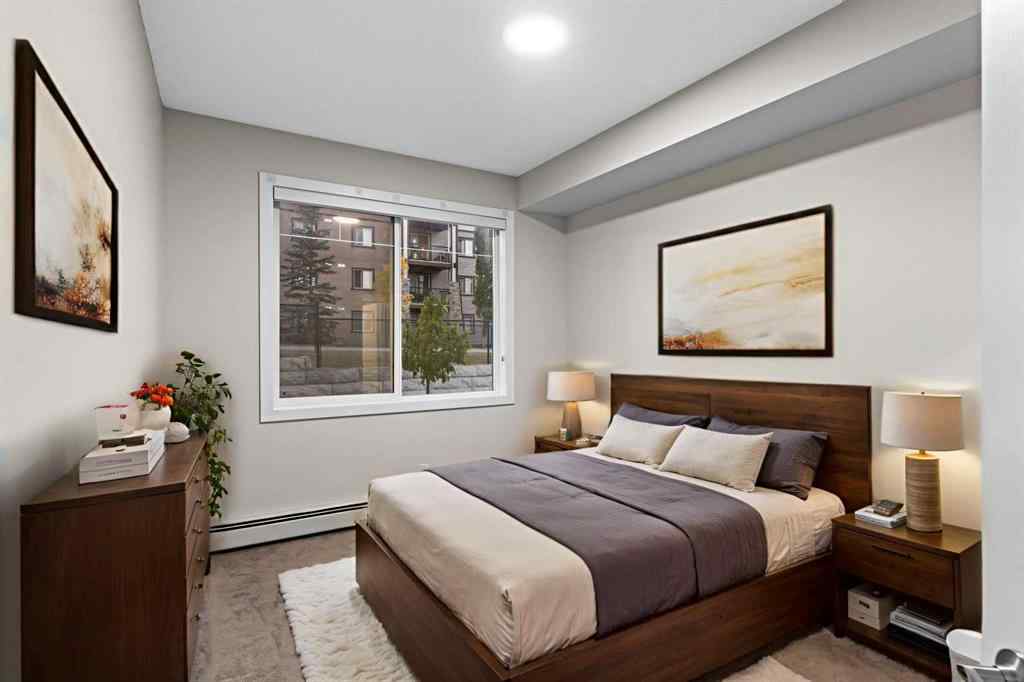 MLS® A2261670 - Unit #109 48 Panatella Road NW in Panorama Hills Calgary, Residential