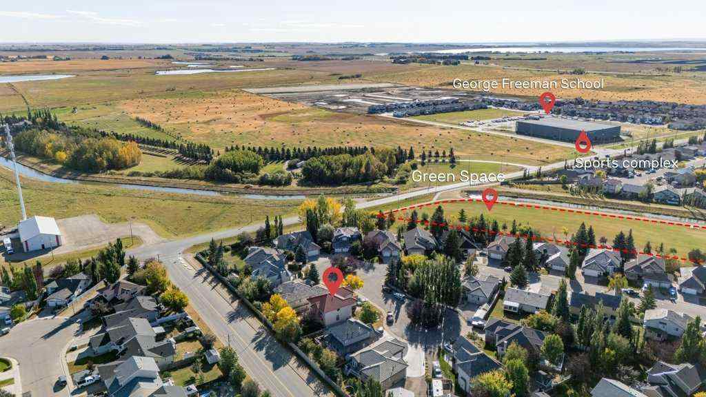 MLS® A2261671 - 10 Grande Point Estates  in Grande Pointe Estates Strathmore, Residential