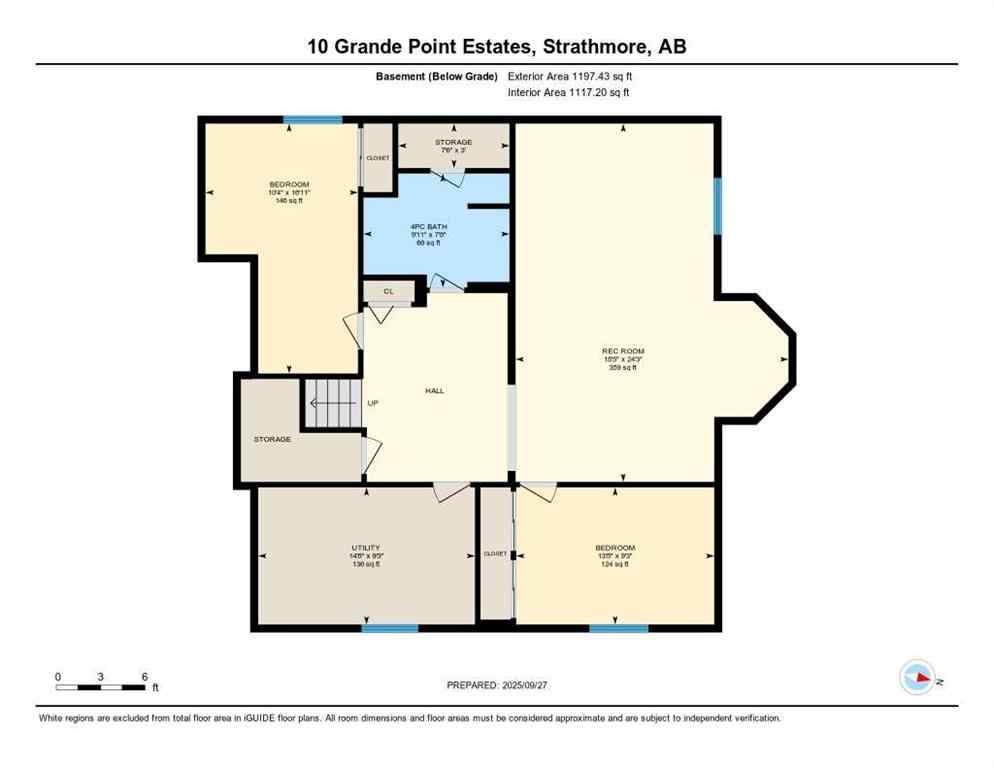 MLS® A2261671 - 10 Grande Point Estates  in Grande Pointe Estates Strathmore, Residential