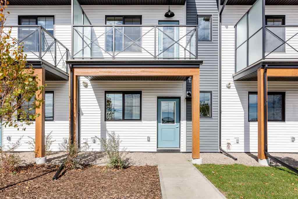 MLS® A2261672 - Unit #115 1750 Rangeview Drive SE in Rangeview Calgary, Residential