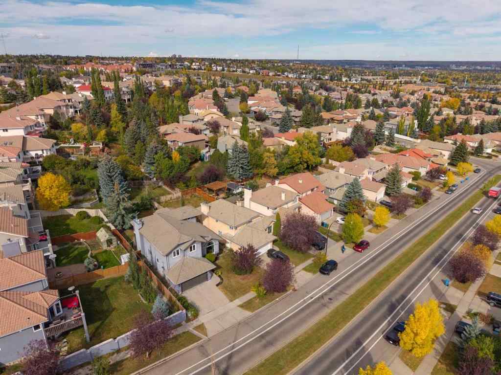 MLS® A2261673 - 2208 Sirocco Drive SW in Signal Hill Calgary, Residential