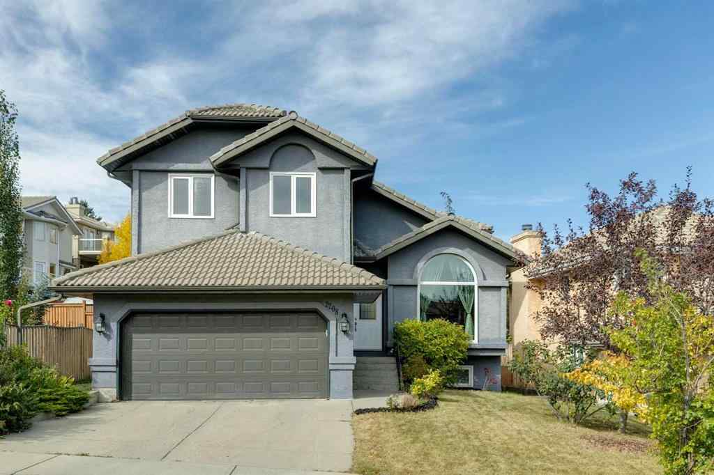 MLS® A2261673 - 2208 Sirocco Drive SW in Signal Hill Calgary, Residential