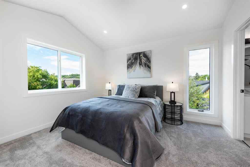 MLS® A2261674 - 2402 Westmount Road NW in West Hillhurst Calgary, Residential