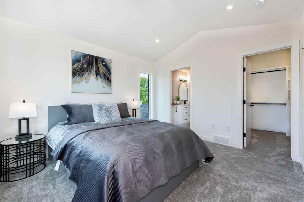 MLS® A2261674 - 2402 Westmount Road NW in West Hillhurst Calgary, Residential