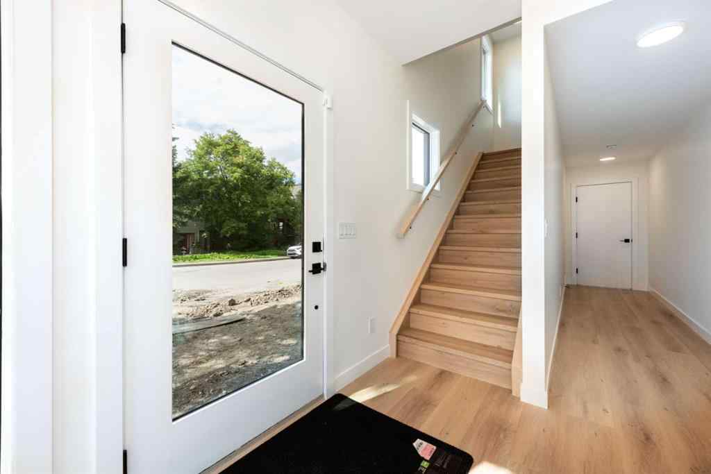 MLS® A2261674 - 2402 Westmount Road NW in West Hillhurst Calgary, Residential