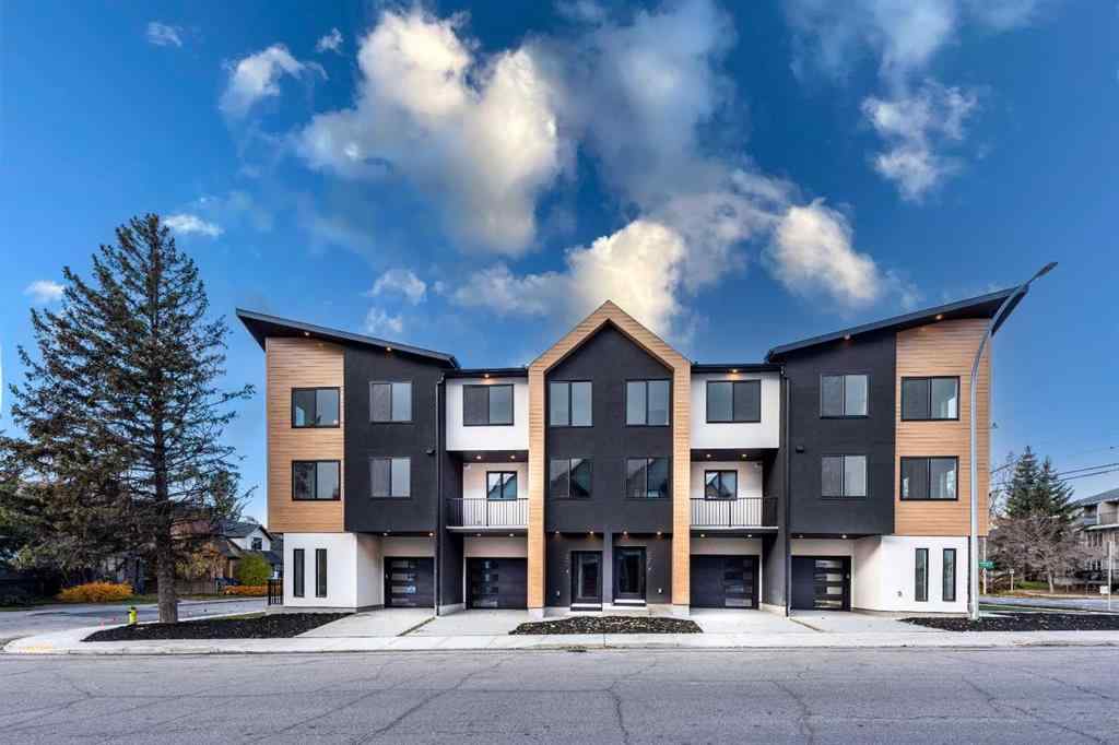 MLS® A2261674 - 2402 Westmount Road NW in West Hillhurst Calgary, Residential